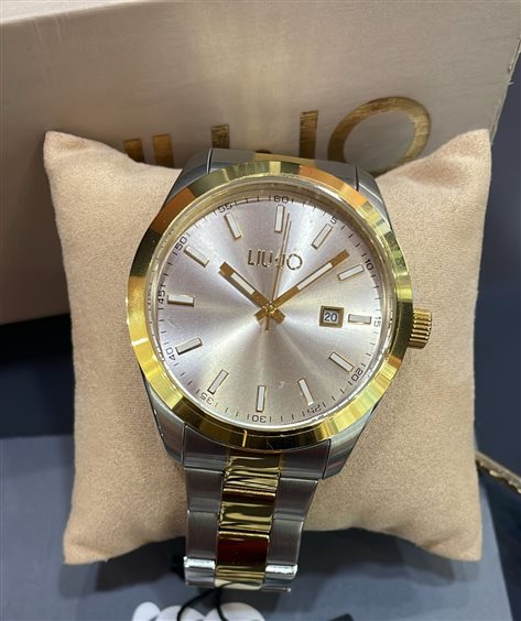 Orologio Liu Jo Uomo in Acciaio TLJ2116 - TLJ2116